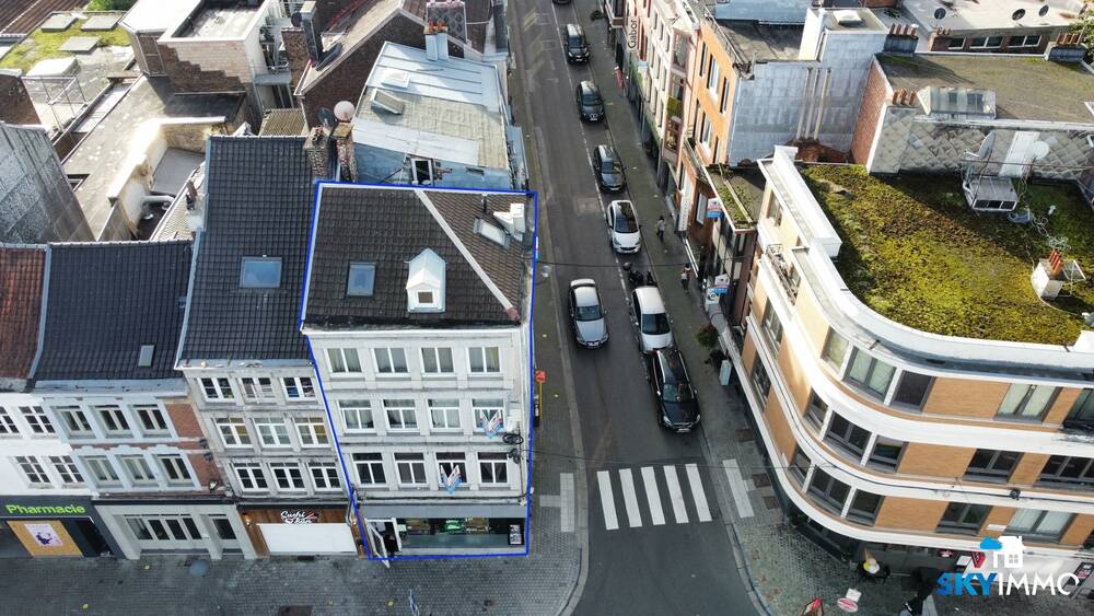 Maison à vendre à Verviers 4800 355000.00€ 4 chambres 160.00m² - annonce 303735