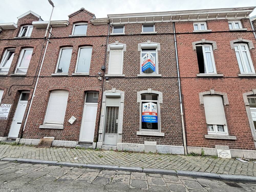 Maison à vendre à Liège 4020 139000.00€ 3 chambres m² - annonce 304901