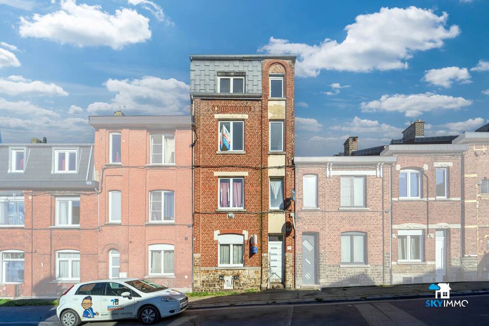 Maison à vendre à Liège 4020 315000.00€ 8 chambres 236.00m² - annonce 304254