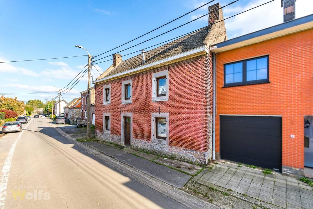 Maison à vendre à Berneau 4607 165000.00€ 4 chambres 229.00m² - annonce 304376