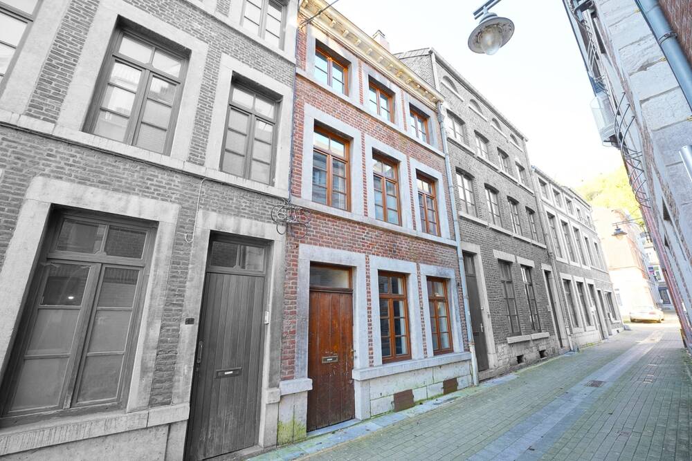 Maison à vendre à Huy 4500 235000.00€ 3 chambres 160.00m² - annonce 306093