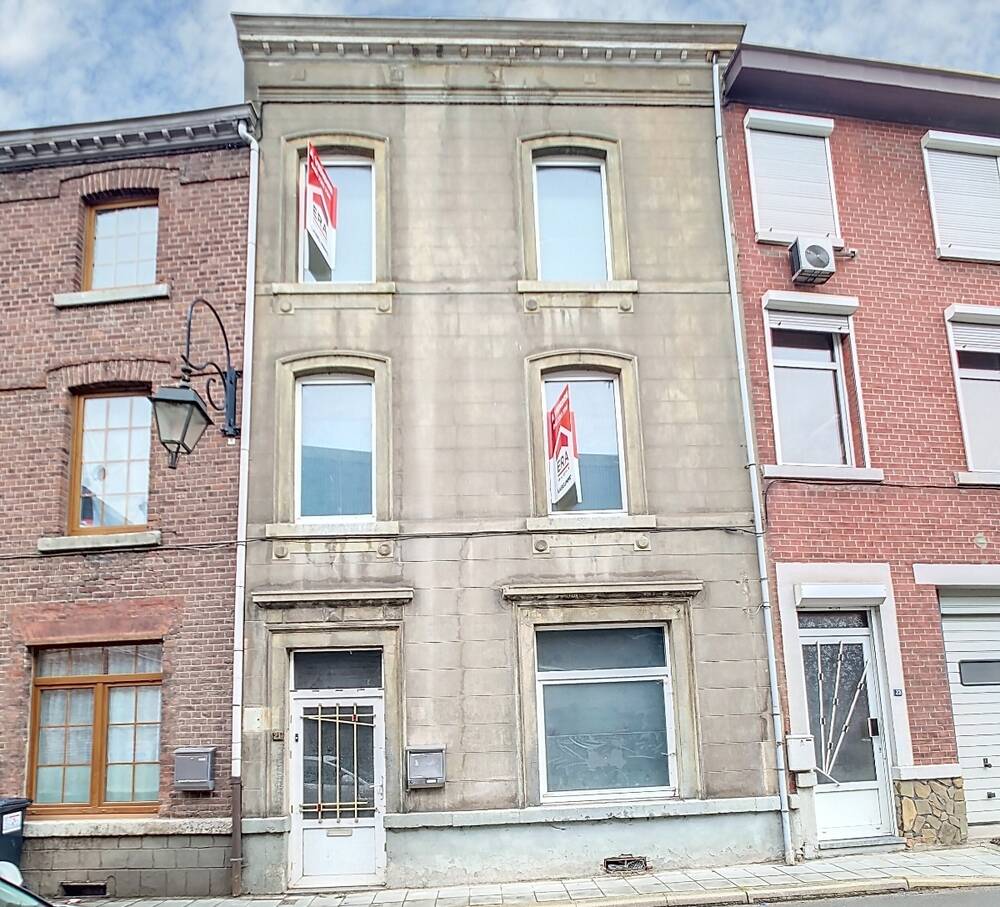 Maison à vendre à Huy 4500 69000.00€ 4 chambres 145.00m² - annonce 305437