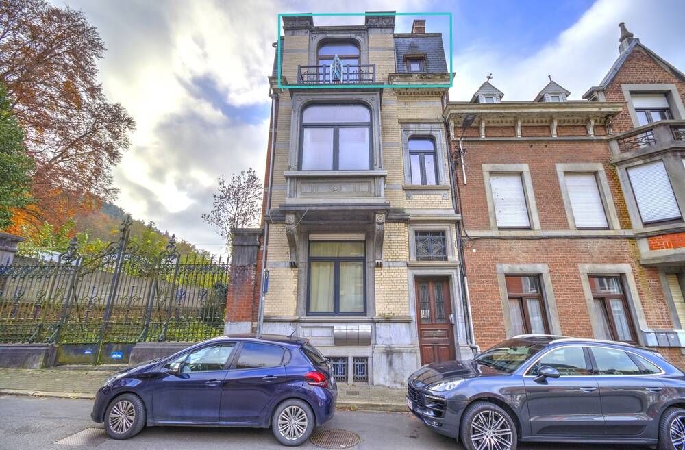 Appartement à louer à Trooz 4870 830.00€ 2 chambres 90.00m² - annonce 306105