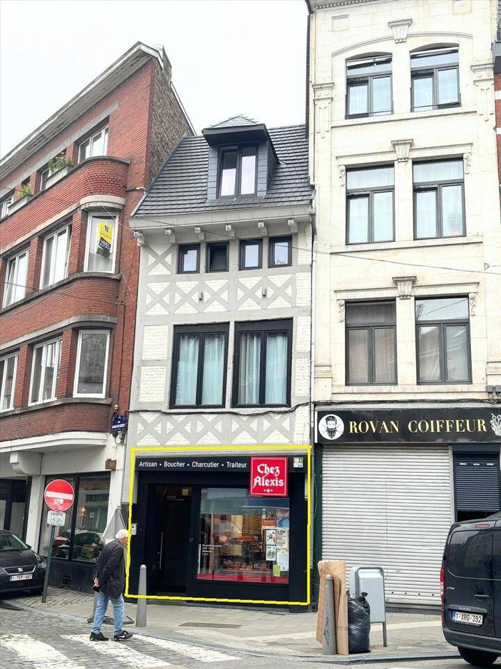 Maison à vendre à Liège 4000 135000.00€  chambres m² - annonce 305163