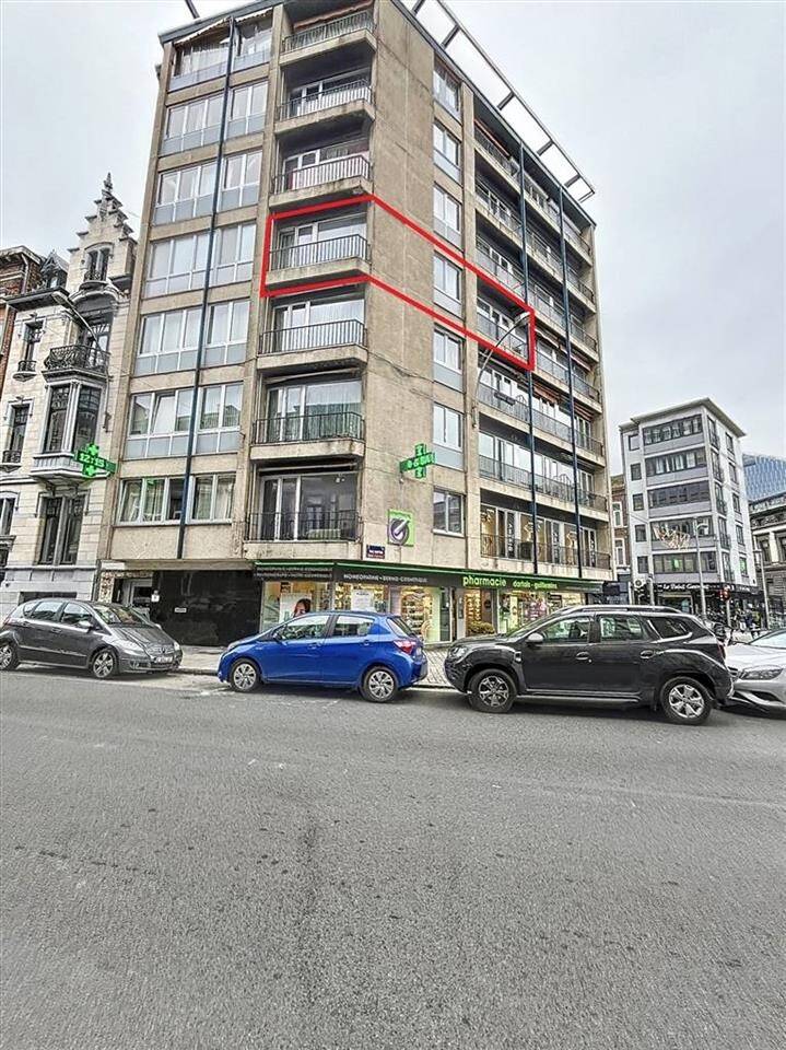 Appartement à vendre à Liège 4000 149000.00€ 1 chambres 59.00m² - annonce 305222