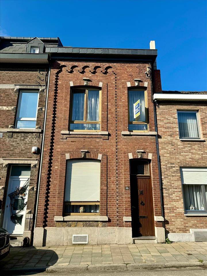 Maison à vendre à Seraing 4100 182500.00€ 3 chambres 153.00m² - annonce 305480