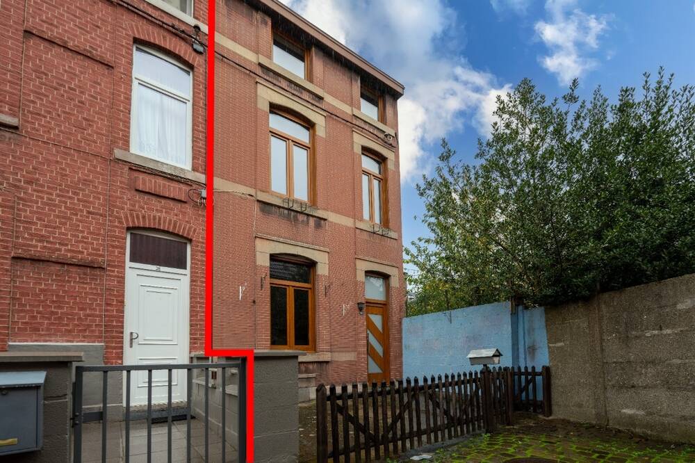 Maison à vendre à Liège 4020 140000.00€ 3 chambres 115.00m² - annonce 307797