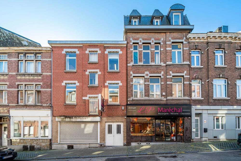 Immeuble mixte à vendre à Liège 4000 330000.00€ 12 chambres 512.00m² - annonce 325449