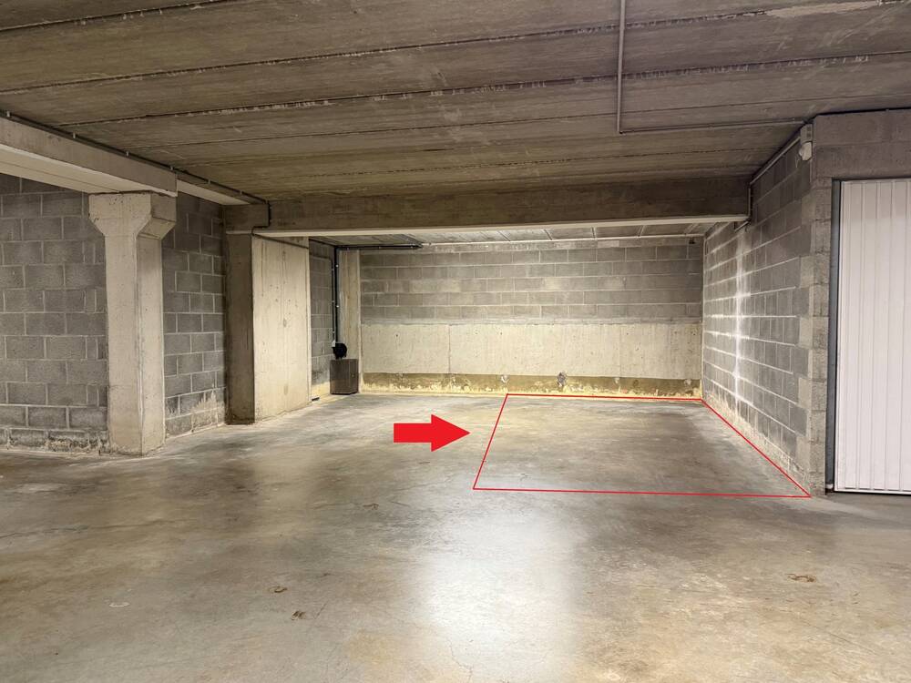 Parking / garage à louer à Huy 4500 75.00€  chambres m² - annonce 306551