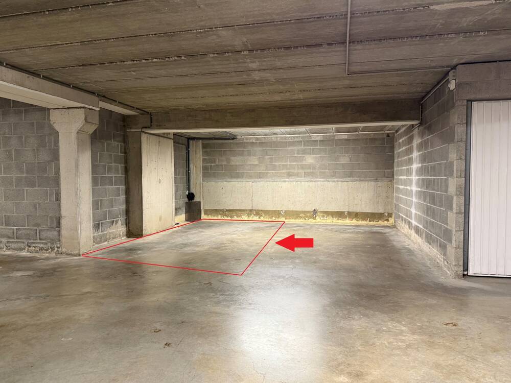 Parking / garage à louer à Huy 4500 75.00€  chambres m² - annonce 306552