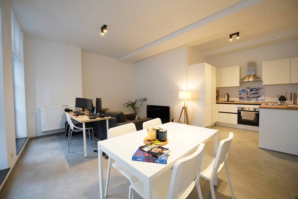 Appartement à louer à Huy 4500 0.00€ 1 chambres 60.00m² - annonce 307213