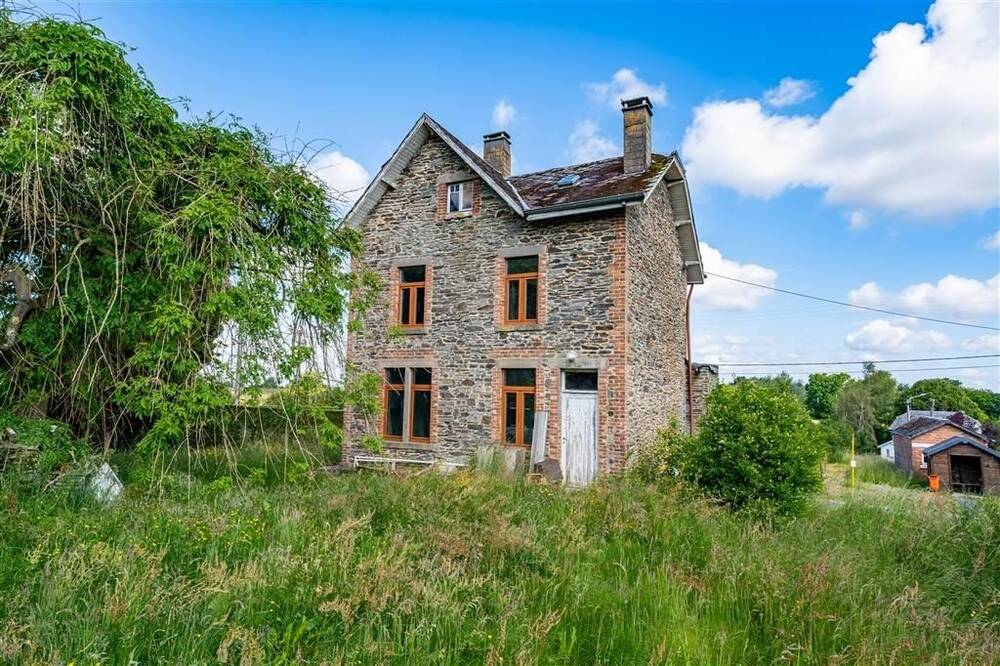 Maison à  à Houffalize 6660 175000.00€ 3 chambres 163.00m² - annonce 307043