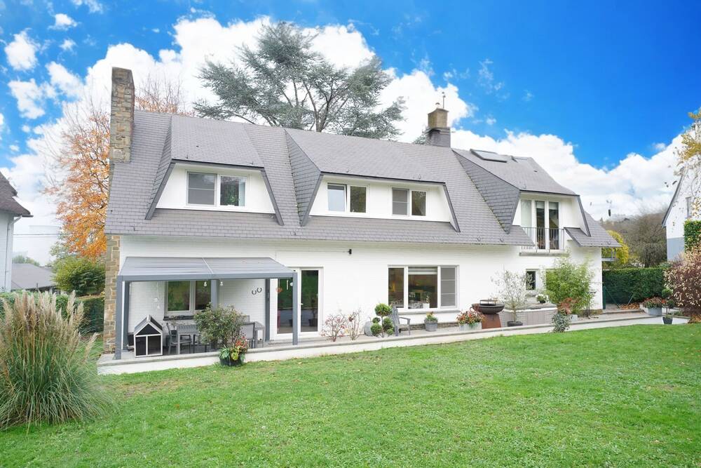 Villa à vendre à Huy 4500 550000.00€ 5 chambres 295.00m² - annonce 306228