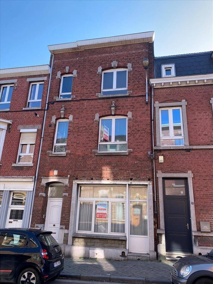 Maison à vendre à Liège 4000 250000.00€ 3 chambres m² - annonce 308617