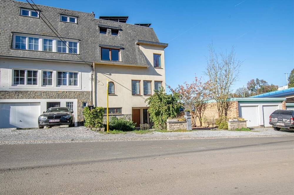 Maison à vendre à Ensival 4800 310000.00€ 5 chambres m² - annonce 309465