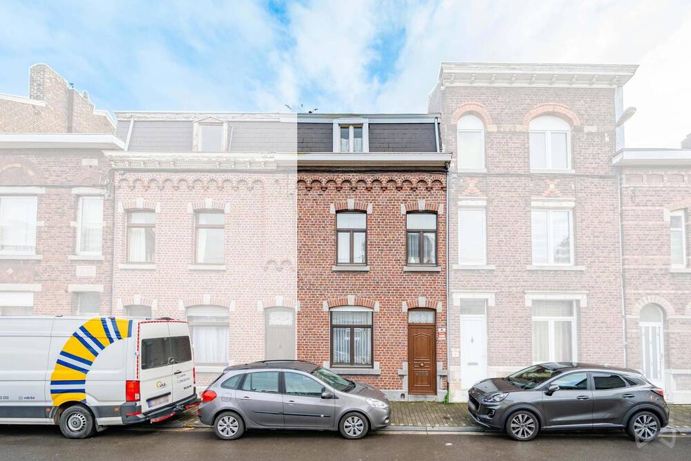 Maison à vendre à Liège 4000 159000.00€ 2 chambres 142.00m² - annonce 309158