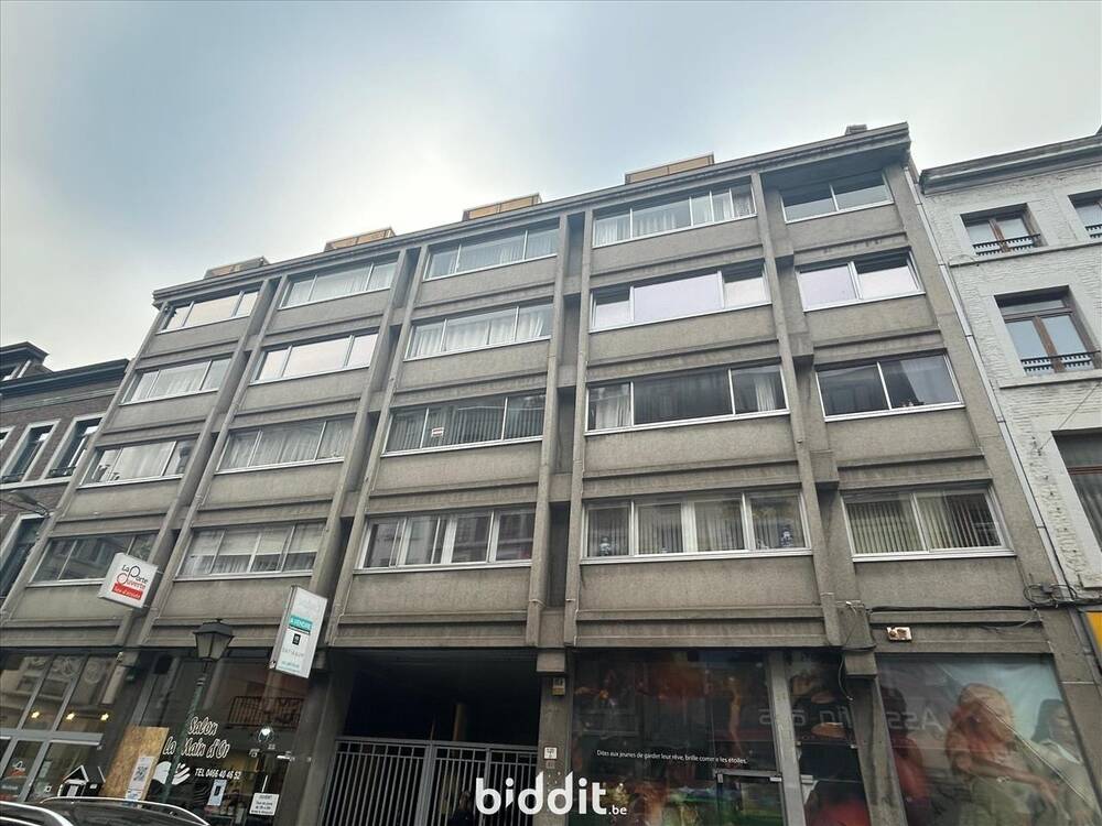 Appartement à vendre à Liège 4000 100000.00€ 2 chambres m² - annonce 308787