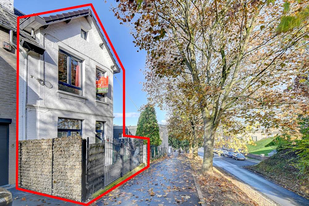 Maison à vendre à Herstal 4040 269000.00€ 3 chambres 132.00m² - annonce 309009