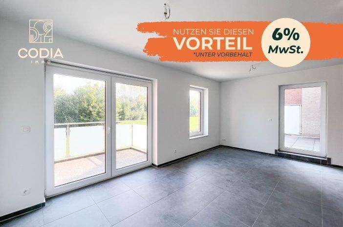 Maison à vendre à Hergenrath 4728 199000.00€ 1 chambres 65.00m² - annonce 309391