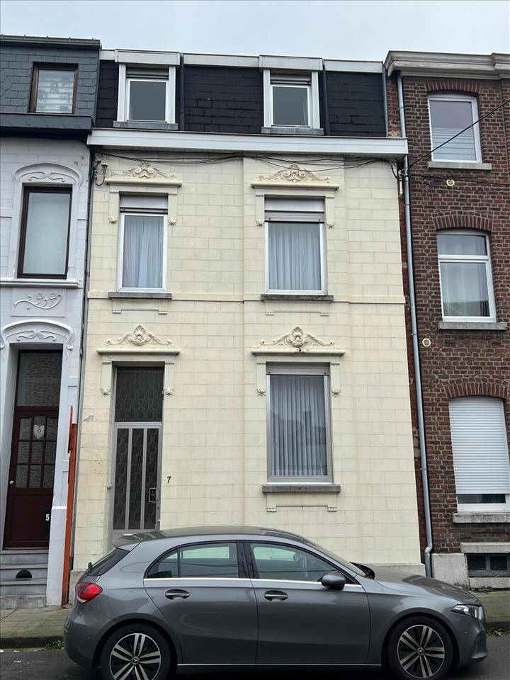 Maison à vendre à Stembert 4801 185000.00€ 4 chambres m² - annonce 310346