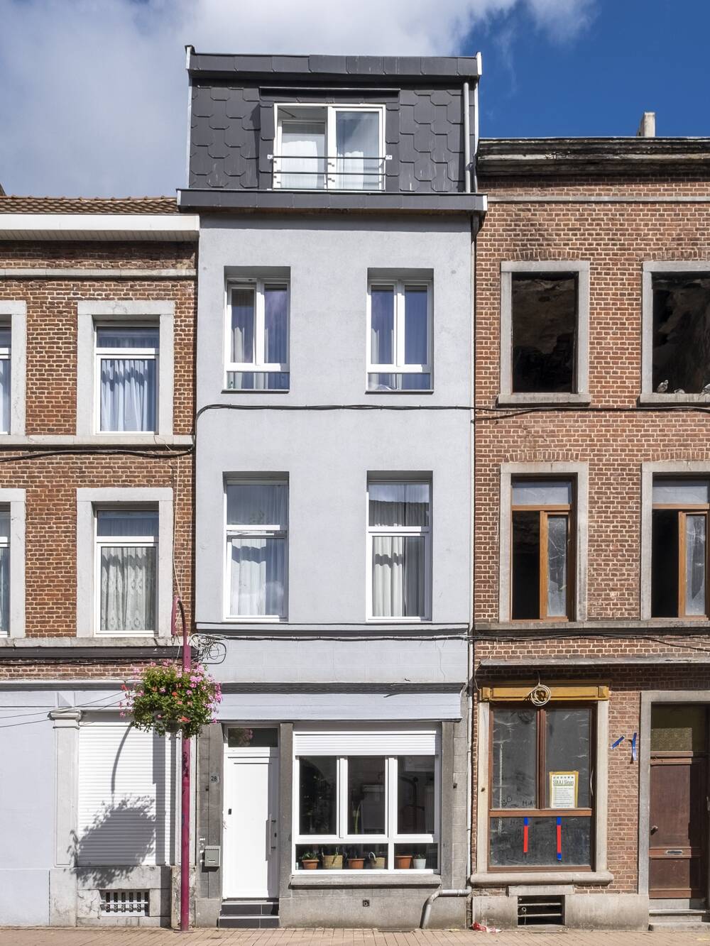 Maison à vendre à Verviers 4800 220000.00€ 4 chambres 169.00m² - annonce 310708