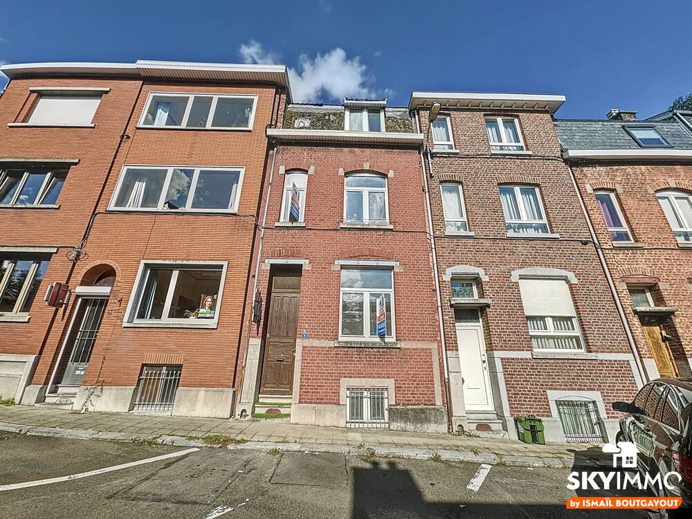 Maison à vendre à Liège 4000 99000.00€ 4 chambres 121.00m² - annonce 311699