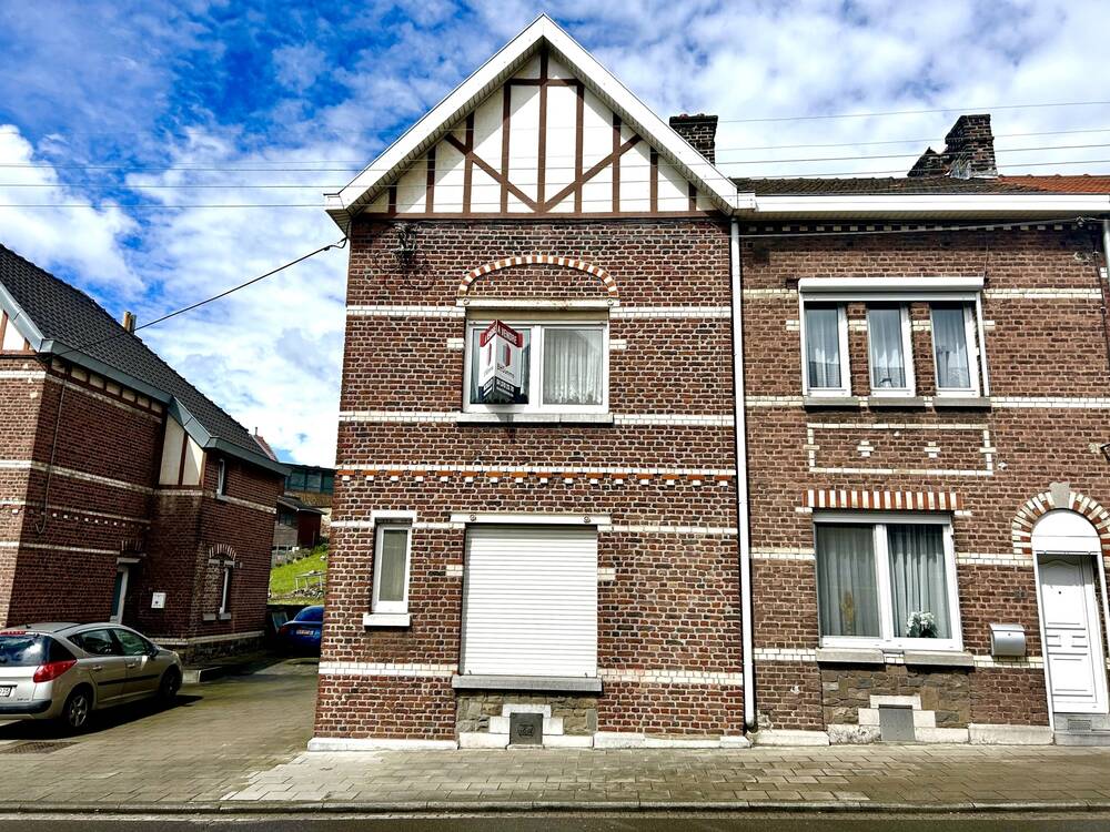 Maison à vendre à Saint-Nicolas 4420 180000.00€ 3 chambres 105.00m² - annonce 312164