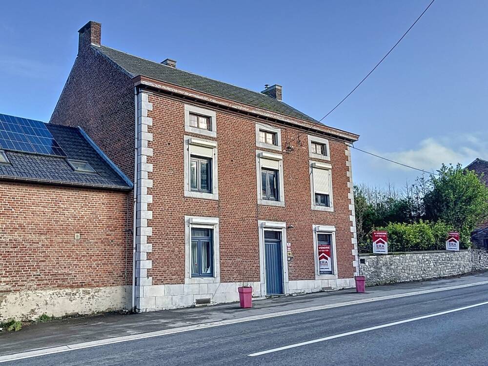 Maison à vendre à Warnant-Dreye 4530 249000.00€ 2 chambres 201.90m² - annonce 312818