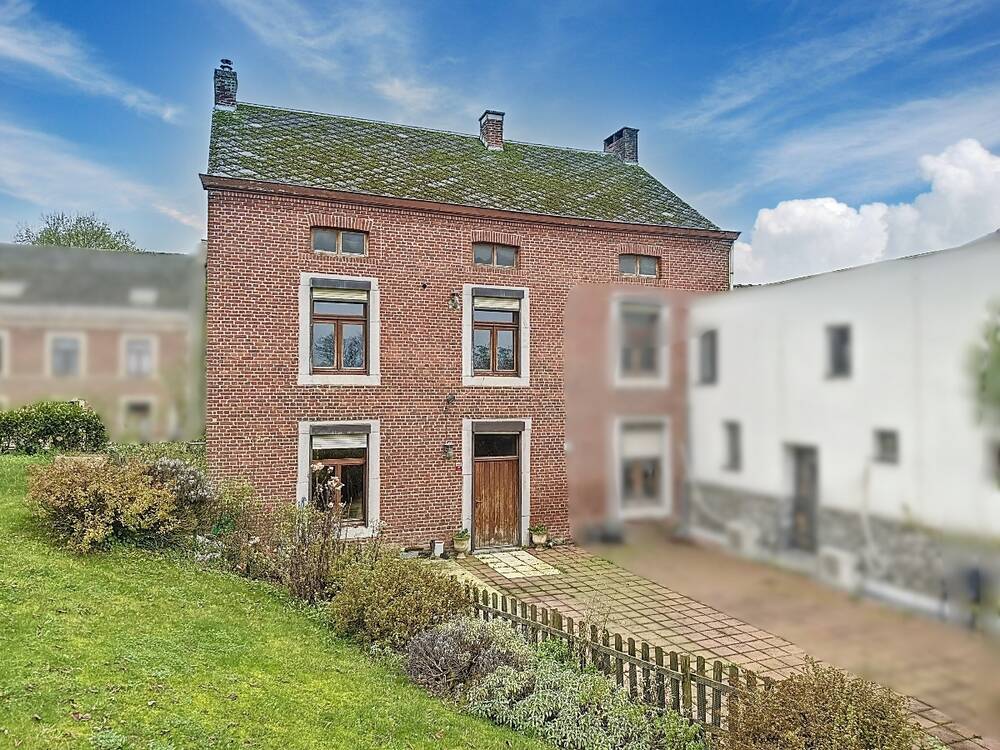 Maison à vendre à Warnant-Dreye 4530 249000.00€ 2 chambres 201.90m² - annonce 312818