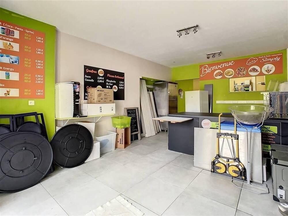 Commerce à vendre à Soumagne 4630 49000.00€  chambres m² - annonce 313406