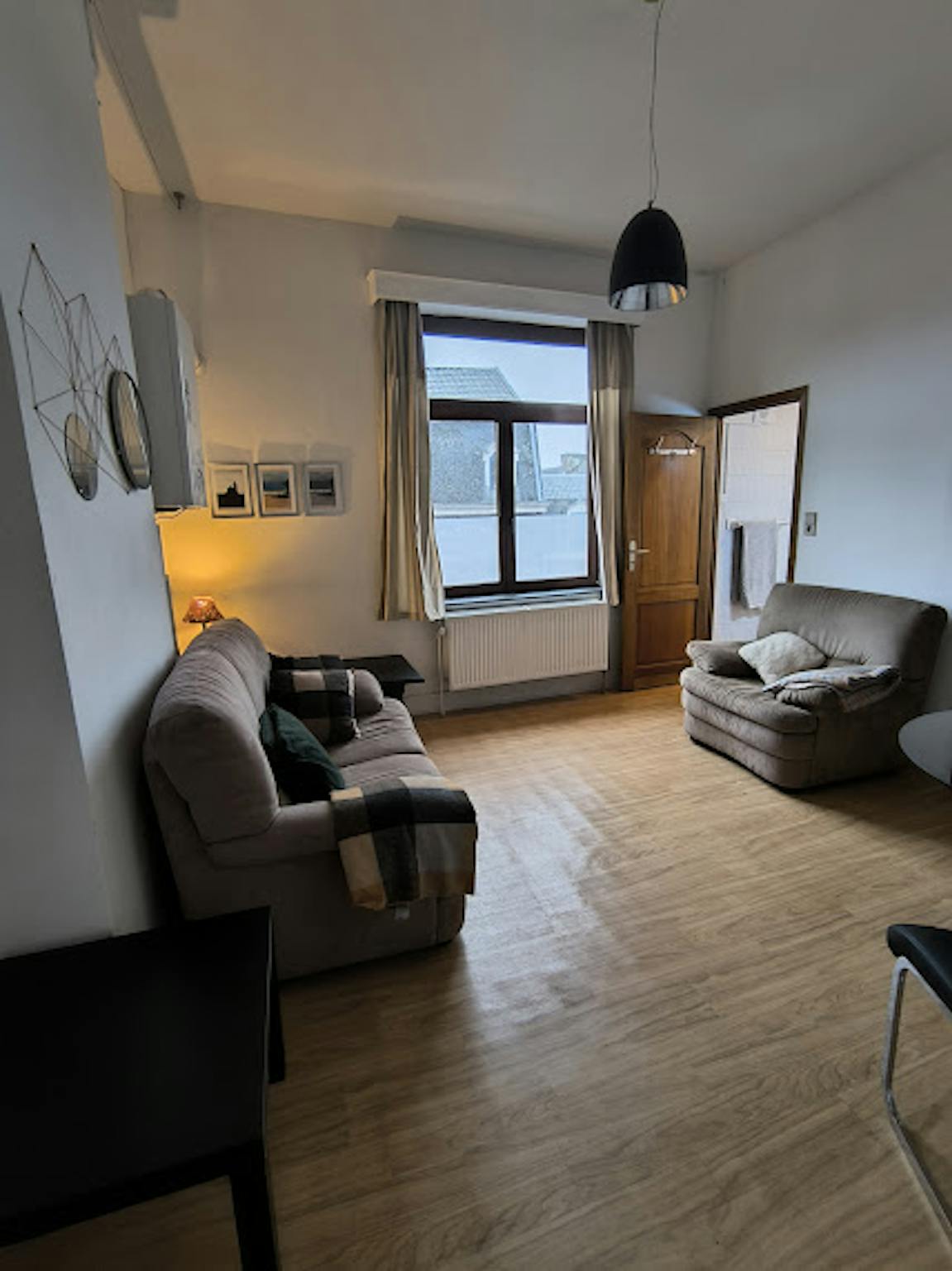 Appartement à louer à Liège 4030 500.00€ 1 chambres 30.00m² - annonce 313687