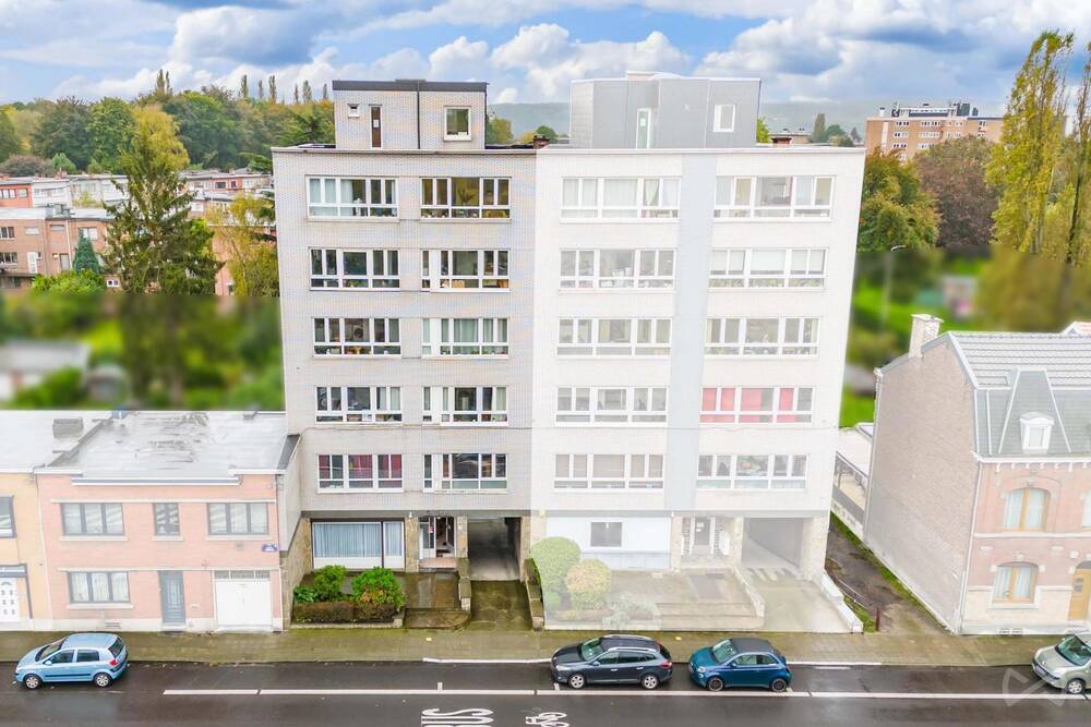 Appartement à vendre à Grivegnée 4030 105000.00€ 1 chambres 35.00m² - annonce 313618