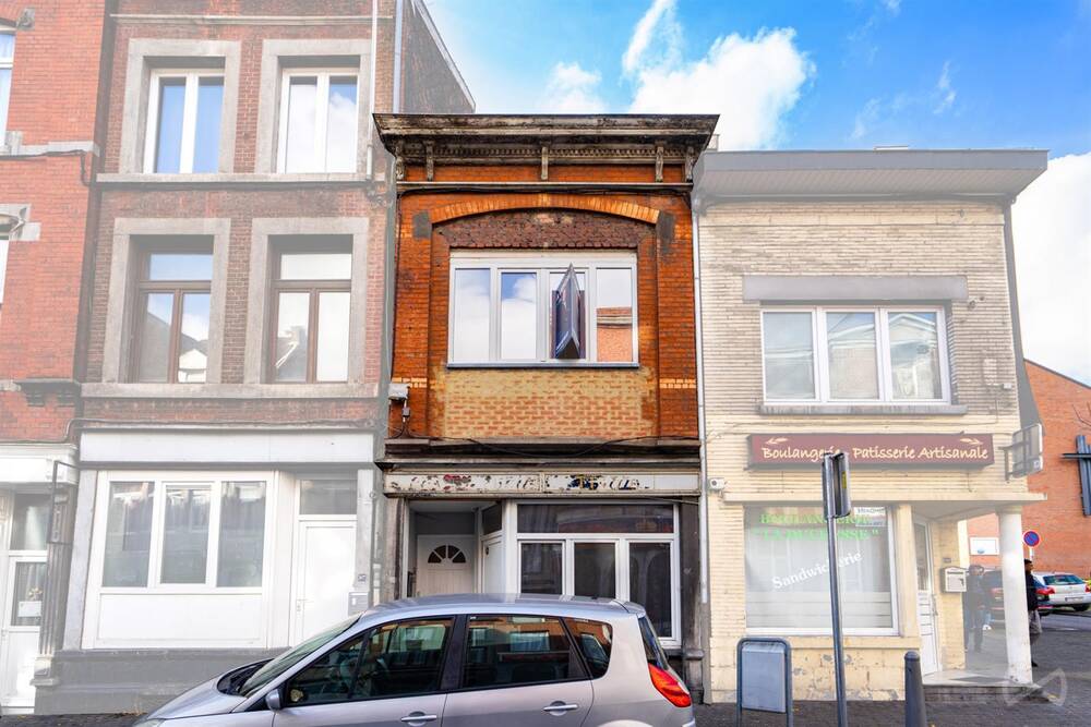 Maison à vendre à Liège 4000 99000.00€ 4 chambres 159.00m² - annonce 313401