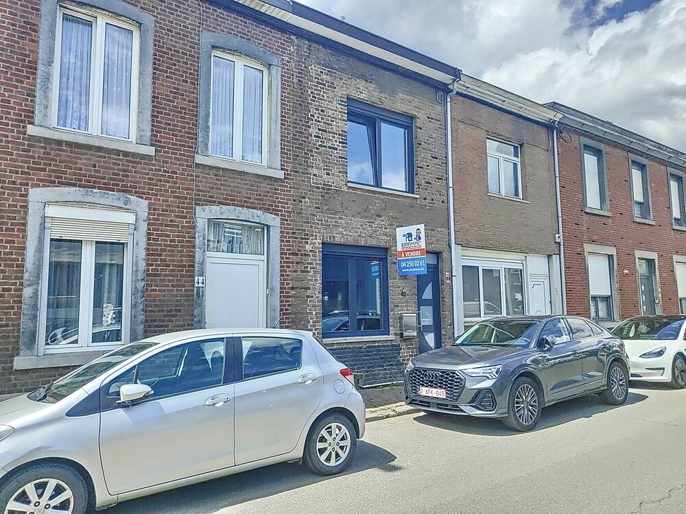 Maison à vendre à Grâce-Hollogne 4460 199000.00€ 3 chambres 144.00m² - annonce 312997