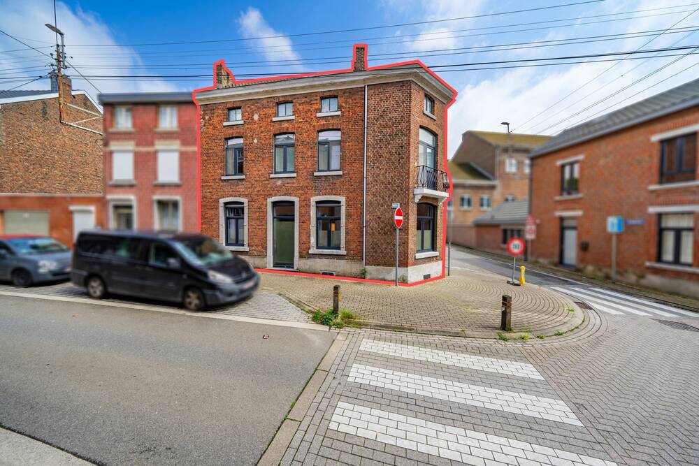 Maison à vendre à Grâce-Hollogne 4460 229000.00€ 4 chambres 210.00m² - annonce 313169