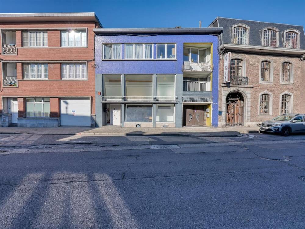 Immeuble de rapport - Immeuble à appartement à vendre à Flémalle 4400 340000.00€ 3 chambres 313.00m² - annonce 315729