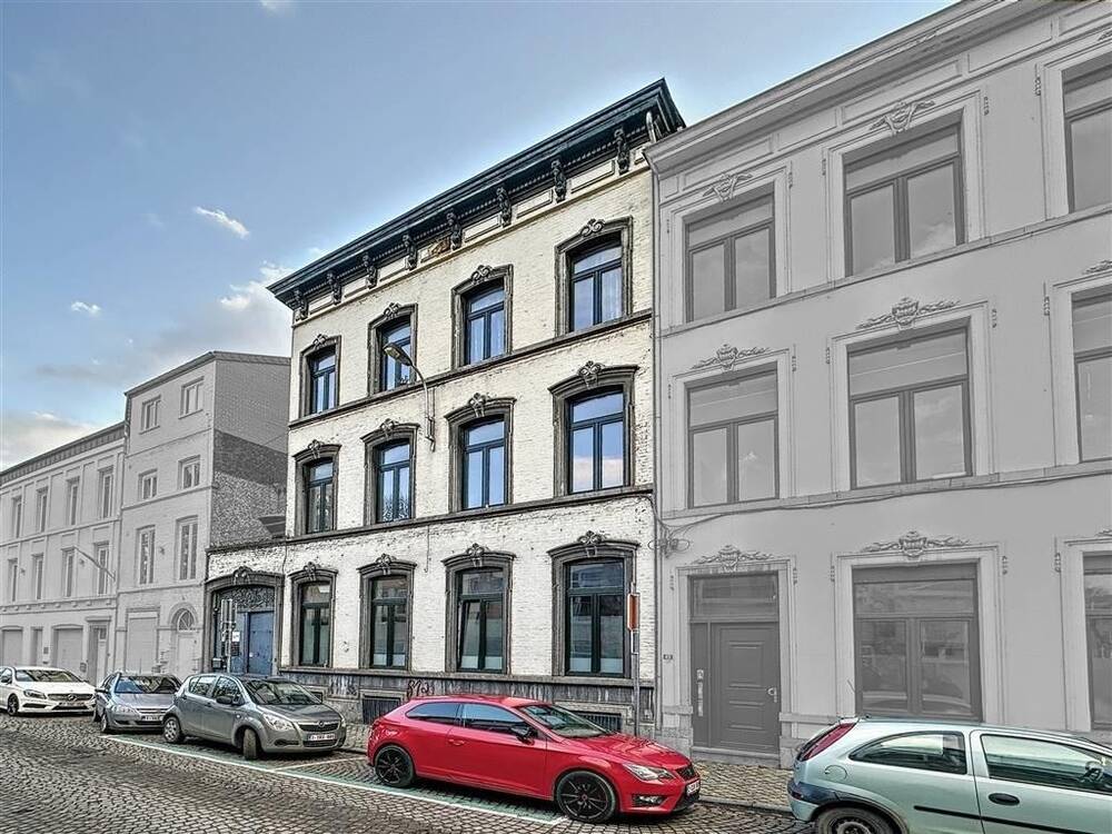 Immeuble de rapport - Immeuble à appartement à vendre à Liège 4000 580000.00€  chambres 1350.00m² - annonce 327455