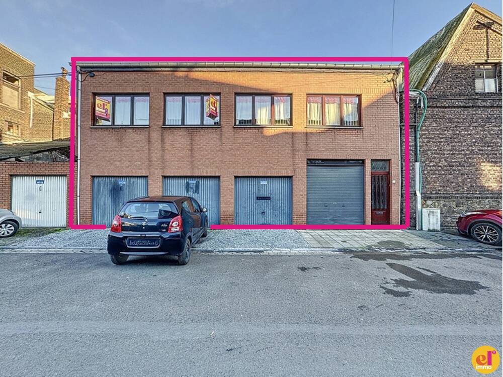 Immeuble mixte à vendre à Liège 4000 229500.00€ 1 chambres 75.00m² - annonce 328873