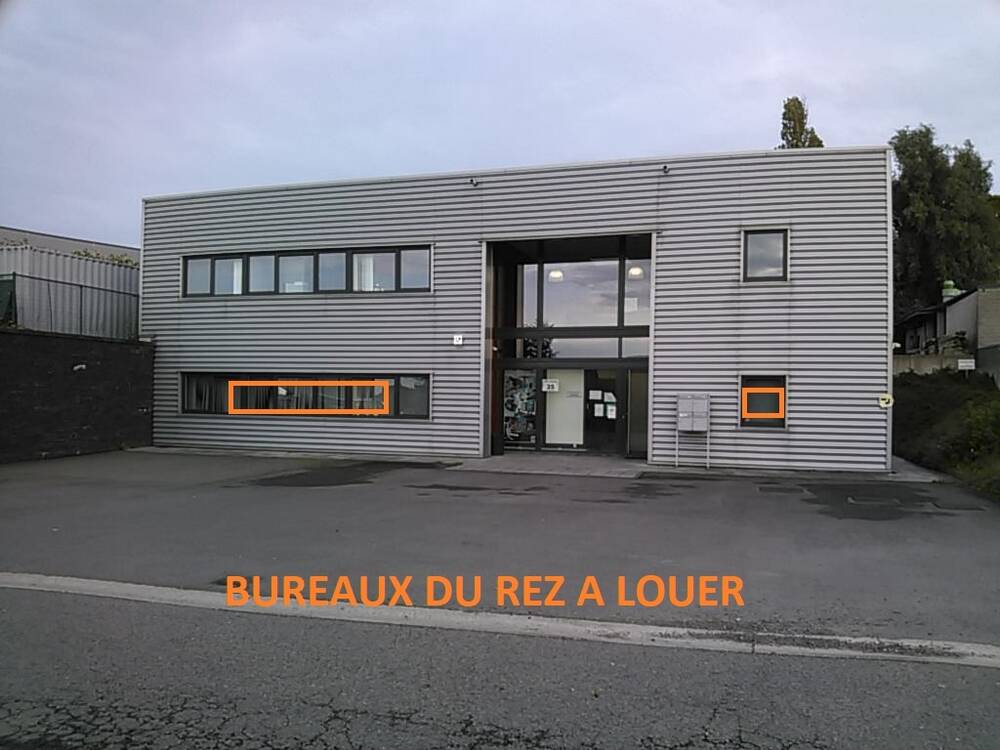 Commerce à louer à Blégny 4670 1300.00€  chambres m² - annonce 333692