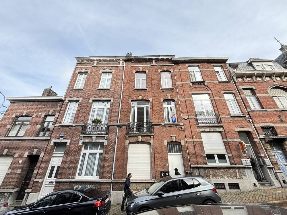 Immeuble de rapport - Immeuble à appartement à vendre à Liège 4000 269000.00€ 3 chambres 97.00m² - annonce 334156