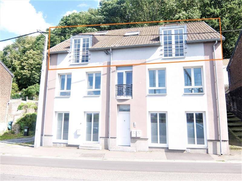 Duplex à vendre à Visé 4600 195000.00€ 3 chambres 115.00m² - annonce 337637