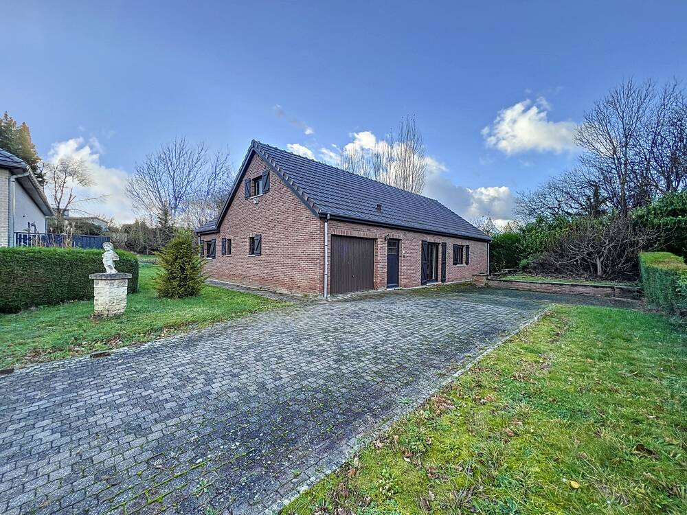 Bungalow à vendre à Liège 4000 349000.00€ 3 chambres 149.00m² - annonce 337940