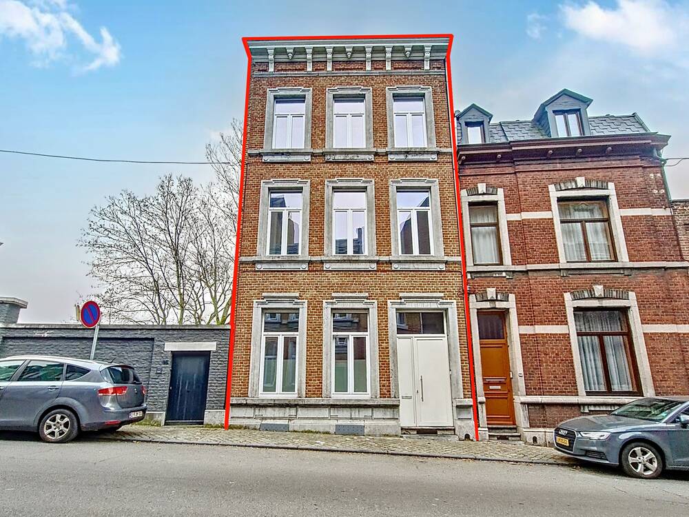 Immeuble mixte à vendre à Liège 4000 550000.00€ 8 chambres 334.00m² - annonce 344427