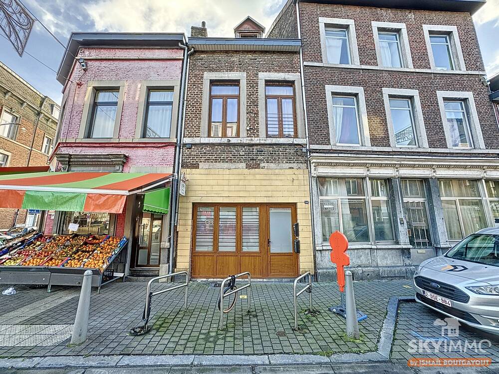 Immeuble mixte à vendre à Liège 4000 193000.00€ 3 chambres 139.00m² - annonce 346832