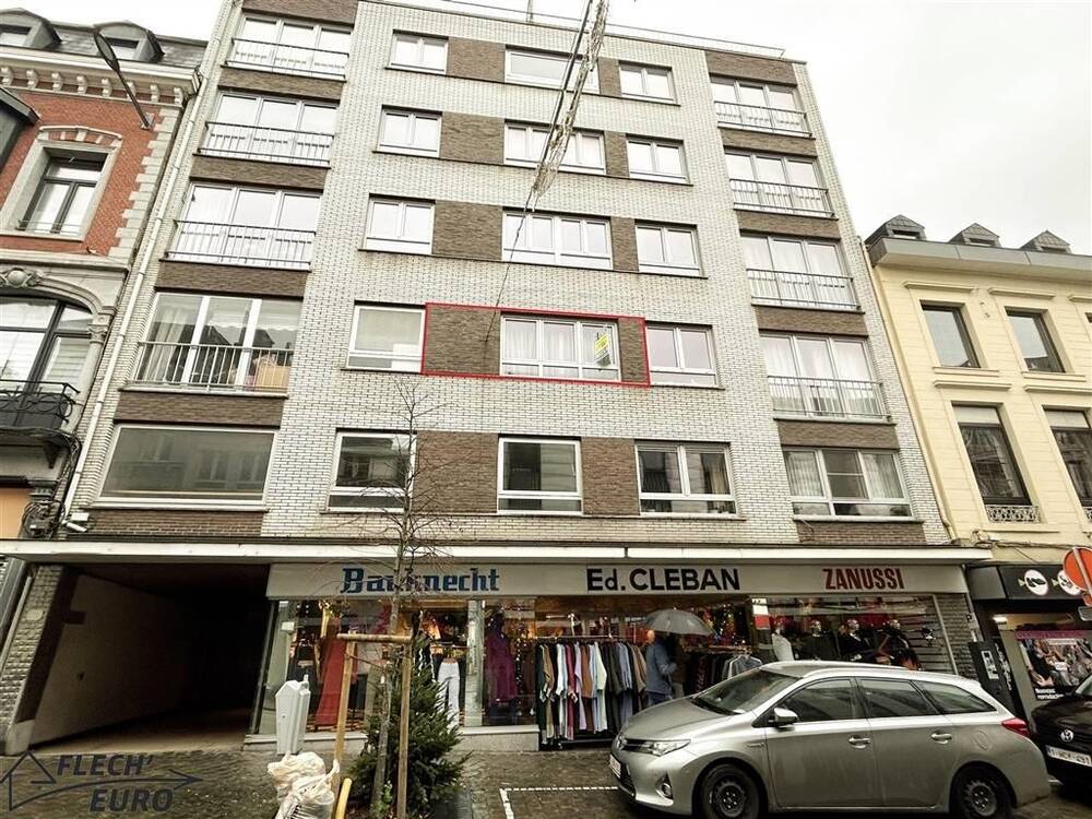 Appartement à vendre à Verviers 4800 68000.00€ 1 chambres 28.00m² - annonce 350829