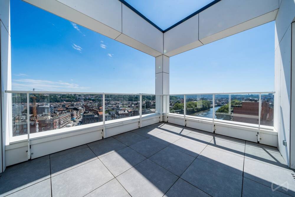 Penthouse à vendre à Liège 4020 495000.00€ 3 chambres 160.00m² - annonce 353373