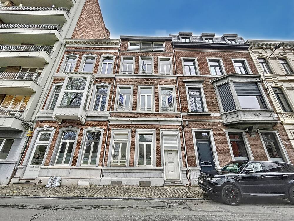 Immeuble mixte à vendre à Liège 4000 750000.00€ 5 chambres 278.00m² - annonce 359870