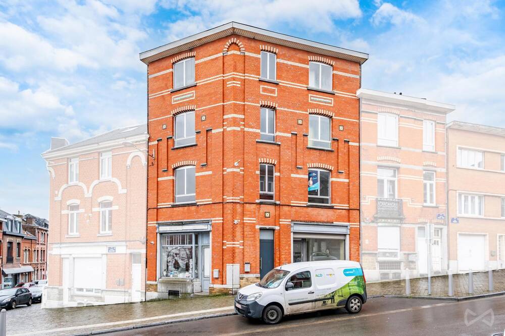 Immeuble mixte à vendre à Liège 4000 395000.00€ 3 chambres 317.00m² - annonce 359442