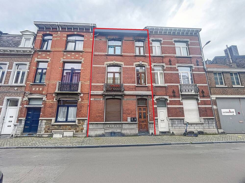 Immeuble mixte à vendre à Liège 4000 369500.00€ 4 chambres 213.00m² - annonce 366189