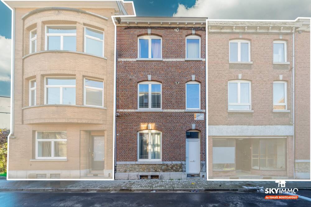 Immeuble mixte à vendre à Angleur 4031 170000.00€ 4 chambres 175.00m² - annonce 370497